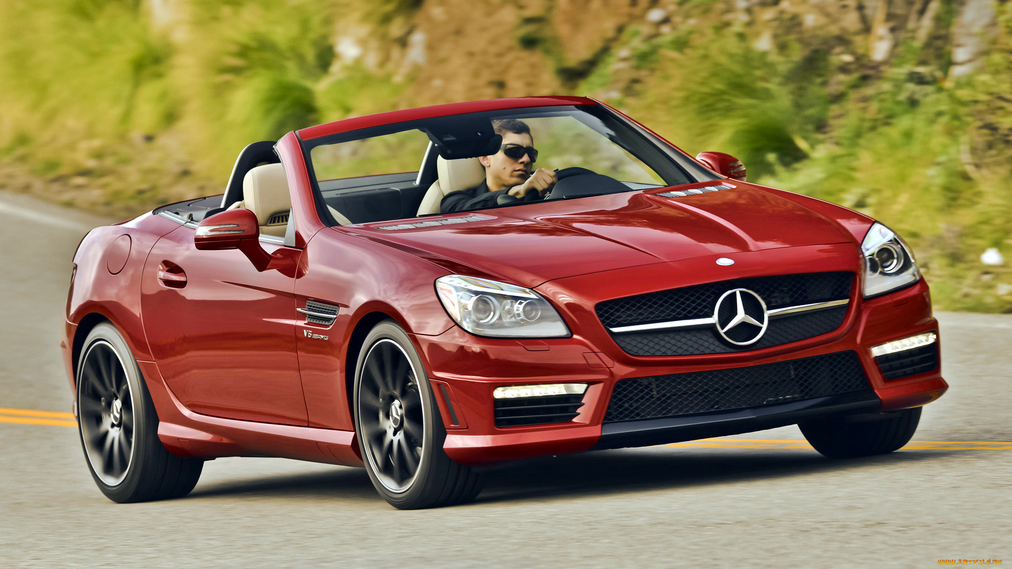 mercedes, slk, , benz, daimler, ag, 